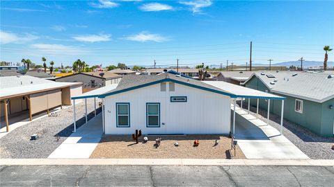 1545 El Rodeo Road #24 Fort Mohave AZ 86426