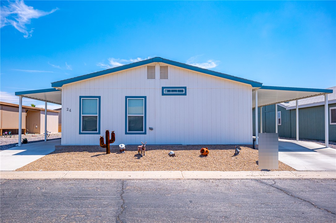 1545 El Rodeo Road #24