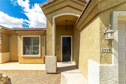 A home in Kingman