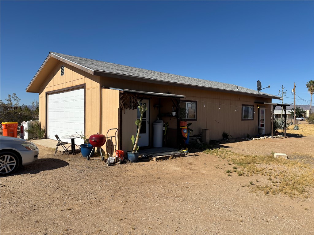 3565 N Glen Canyon Road