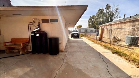 A home in Mohave Valley