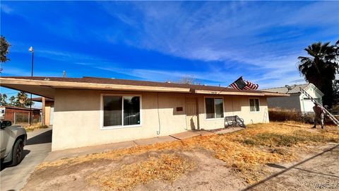 A home in Mohave Valley