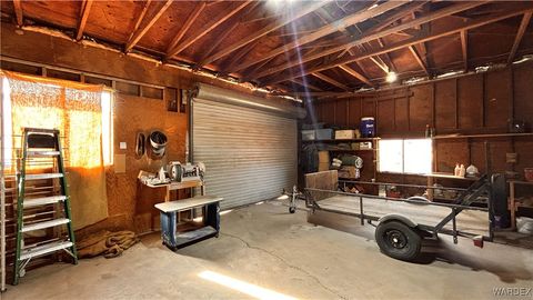 A home in Mohave Valley