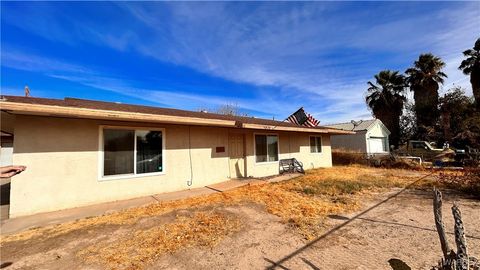 A home in Mohave Valley