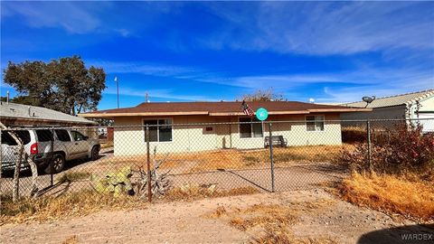 A home in Mohave Valley