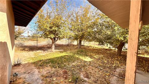 A home in Mohave Valley