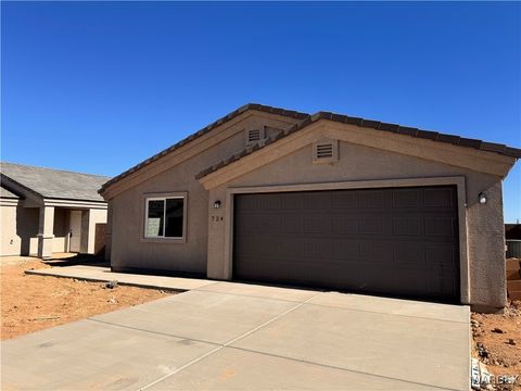 A home in Kingman