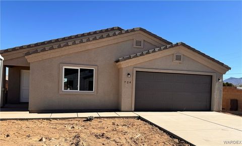 A home in Kingman