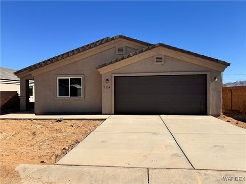 A home in Kingman