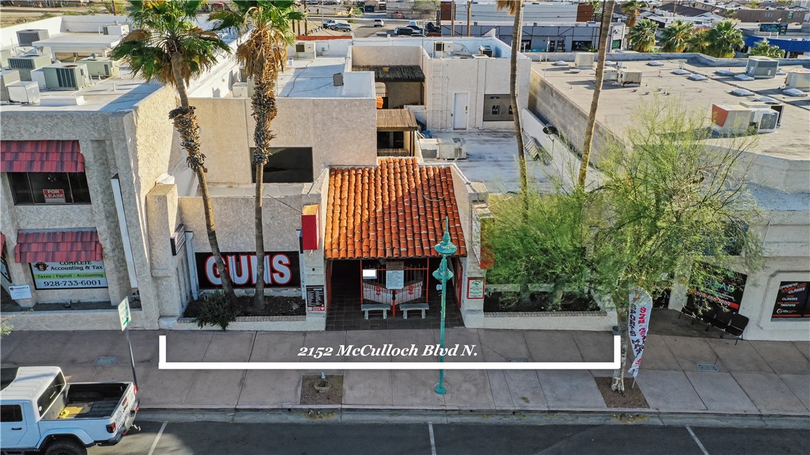 2152 McCulloch Boulevard