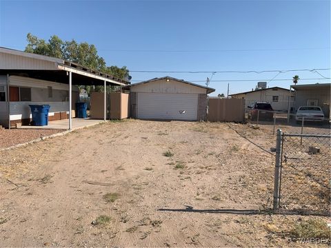 A home in Bullhead City