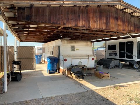 A home in Bullhead City