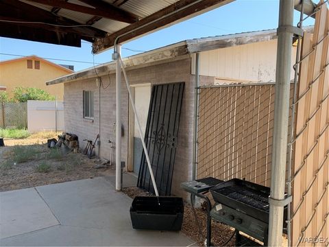 A home in Bullhead City