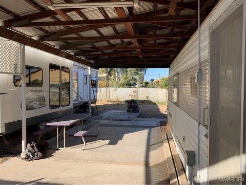 A home in Bullhead City