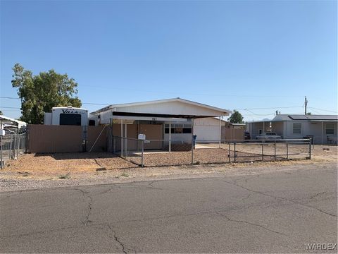 A home in Bullhead City