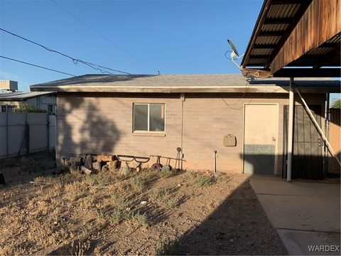 A home in Bullhead City