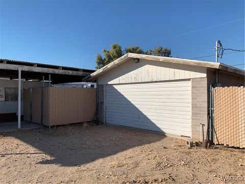 A home in Bullhead City