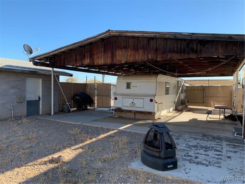 A home in Bullhead City