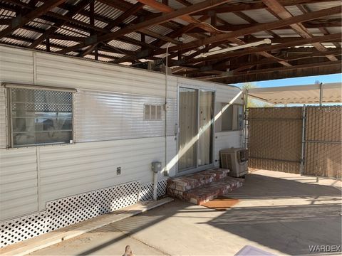 A home in Bullhead City