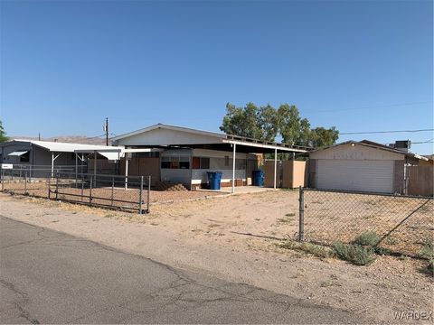 A home in Bullhead City