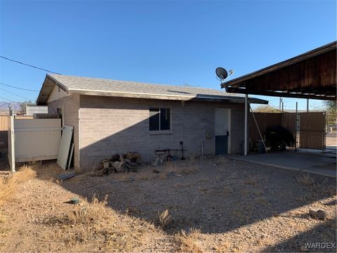 A home in Bullhead City