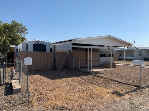 A home in Bullhead City