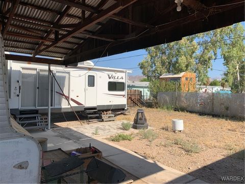 A home in Bullhead City