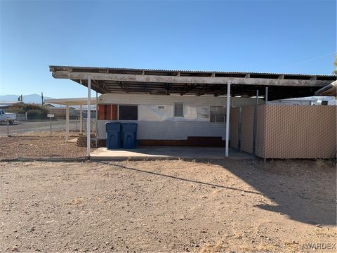 A home in Bullhead City