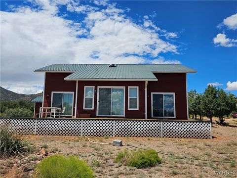 A home in Kingman