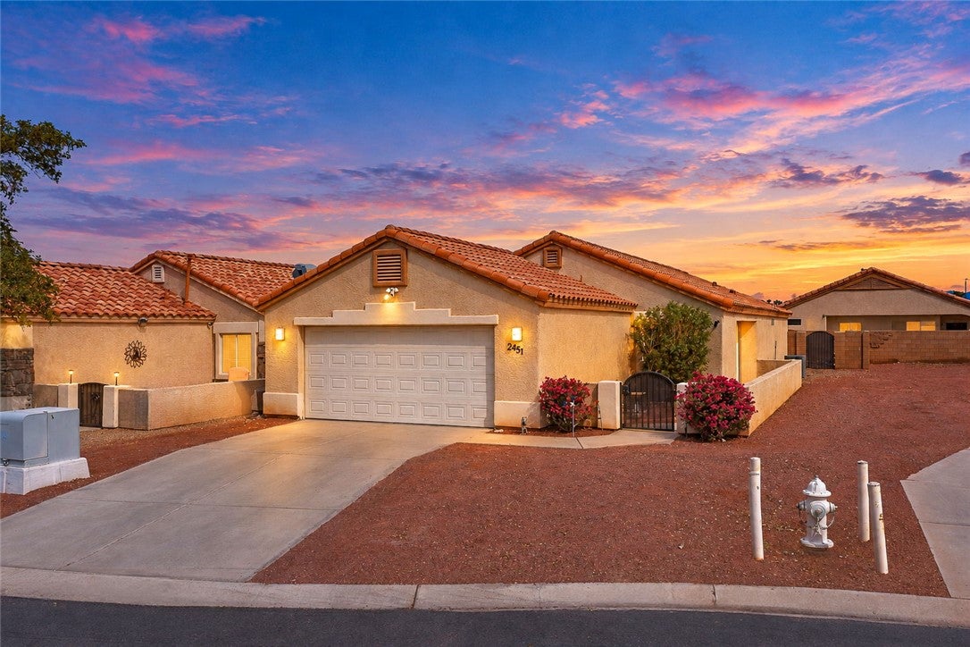 2451 Sabino Drive