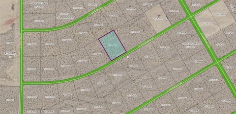 11417 W Caballeros Drive White Hills AZ 86445