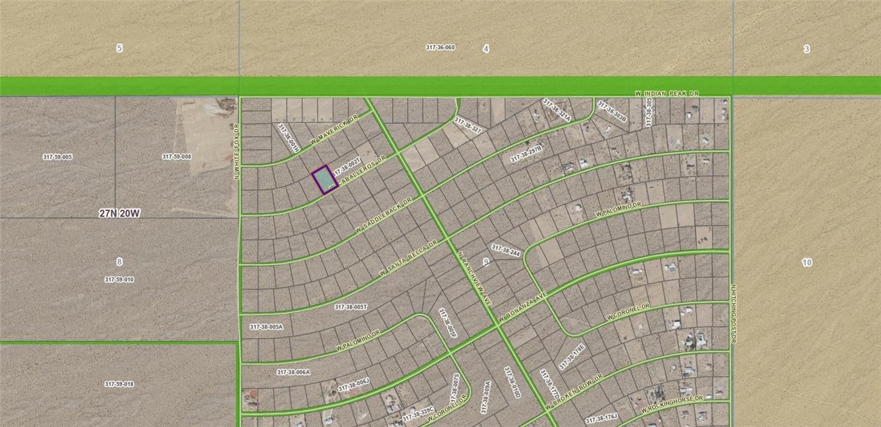 11417 W Caballeros Drive