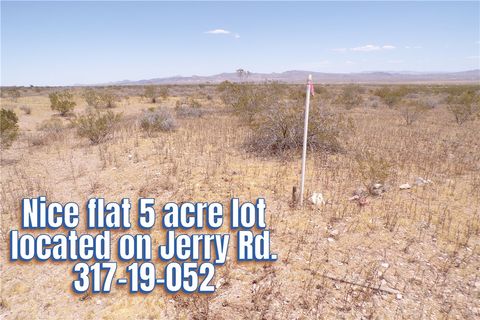 317-19-052 N Jerry Road Dolan Springs AZ 86441