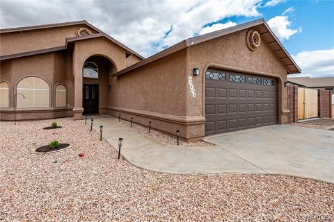 A home in Kingman