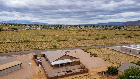 A home in Kingman