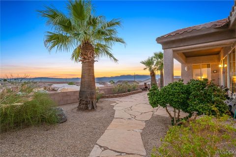 A home in Bullhead City