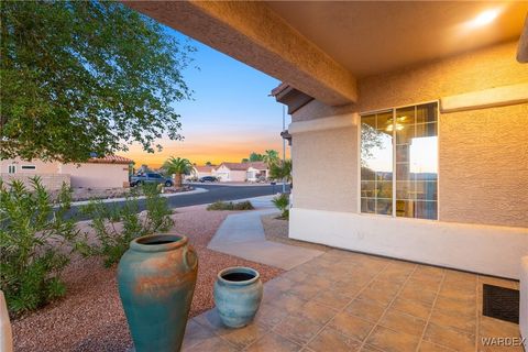 A home in Bullhead City