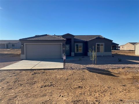 A home in Kingman