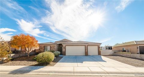 A home in Kingman