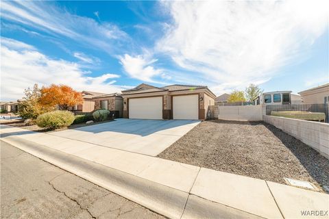 A home in Kingman