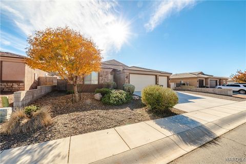 A home in Kingman