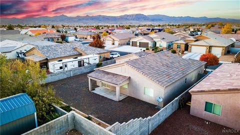 A home in Kingman