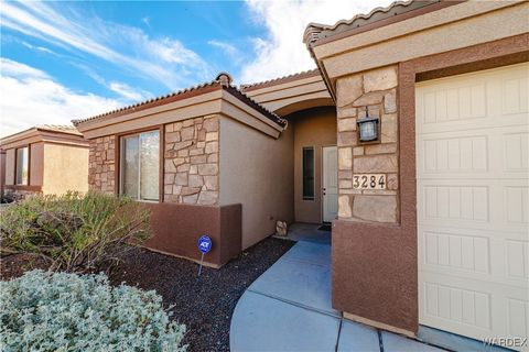 A home in Kingman