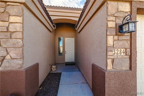 A home in Kingman