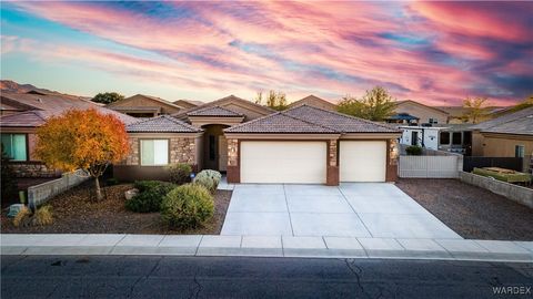 A home in Kingman