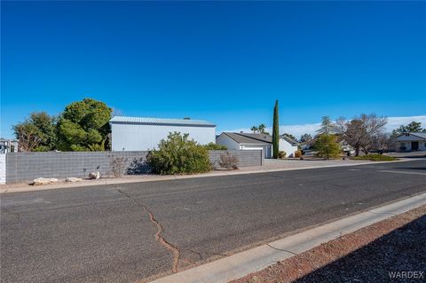 A home in Kingman