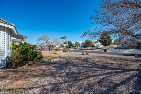 A home in Kingman