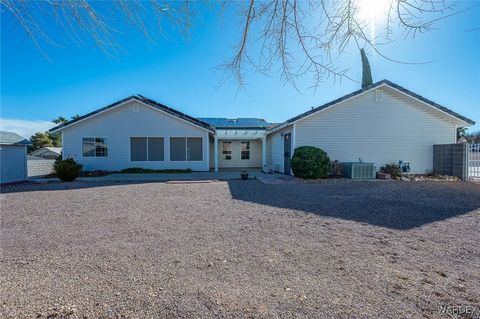 A home in Kingman