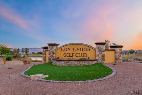 A home in Fort Mohave