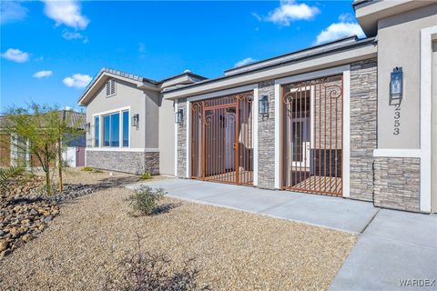 A home in Fort Mohave